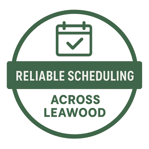 Reliable Scheduling Across Leawood