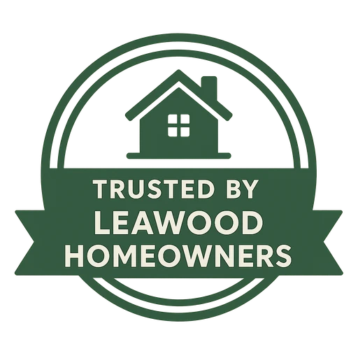 Trusted by Leawood Homeowners